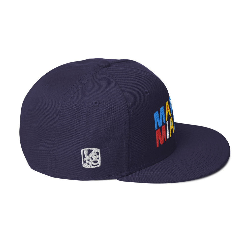 Made In Miami - Prime - Lebo Snapback Hat