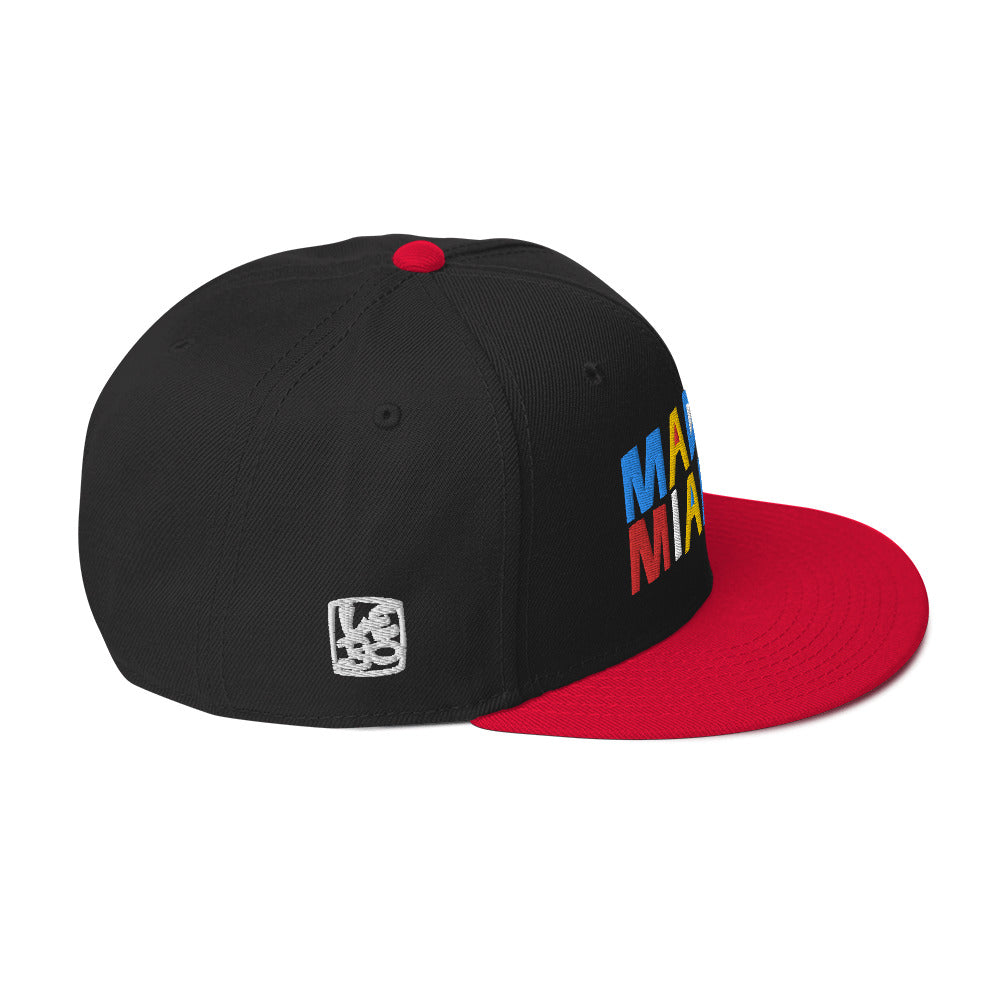 Made In Miami - Prime - Lebo Snapback Hat